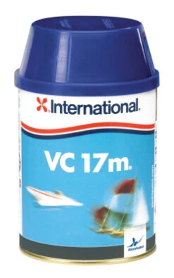 International VC 17m Graphit 750ml