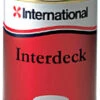 International Interdeck Rutschfeste Decksfarbe Grau 750ml -PLAST Boote Geschaft 7413 DE Interdeck
