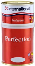 International Perfection 2-K Polyurethan Lack Weiß B000 750ml
