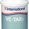 International VC Tar2 Schwarz 1 Liter -PLAST Boote Geschaft 7508 DE VCTar