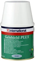 International Gelshield Plus 2,25 Liter Grün