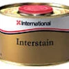 International Interstain Mahagonibeize (Farbton: Mahagoni) 375ml 2 International Interstain Mahagonibeize (Farbton: Mahagoni) 375ml -PLAST Boote Geschaft 7533 DE Interstain