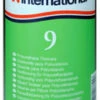 International Thinners No.9 1 Liter -PLAST Boote Geschaft 7542 DE Verd9