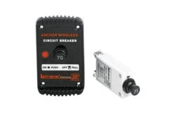 Lofrans Ankerwinden Sicherungsautomat 100 A F. 12V/1000W