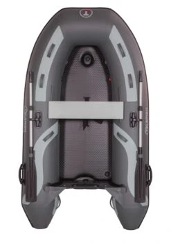 Talamex Highline Airdeck HLA 250 Storm Grey -PLAST Boote Geschaft 85914550 2