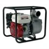 Honda Frischwasserpumpen Profi WB 30 -PLAST Boote Geschaft 8722 DE hondawb20x