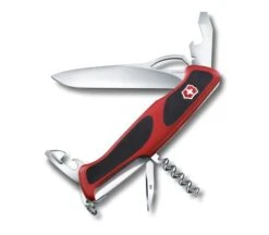 Victorinox Ranger Grip 61 Rot/schwarz