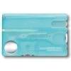Victorinox Swiss Card Nailcare - Eisblau -PLAST Boote Geschaft 8801161281566 celum 84566 480Wx420H