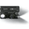 Victorinox Swiss Card Lite Anthrazit Transparent -PLAST Boote Geschaft 8813758808094 0 7333 T3 SwissCard Lite3 4051 eps 1