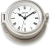 Wempe Cup Nickel Bullaugenuhr Röm. -PLAST Boote Geschaft 888