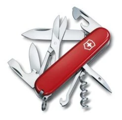 Victorinox Taschenmesser Climber Rot