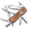 Victorinox Taschenmesser Evolution Wood 14 -PLAST Boote Geschaft 8898767519774 SAK 2 3901 63 S1 72998 jpg 1