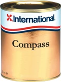 International Klarlack Compass 750 Ml