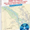 Delius Klasing Deutsche Binnenwasserstrassen 8 Oder & Peene - Oder Ab Eisenhüttenstadt Bis Stettin, Mit Oberer Havel-Wasserstraße -PLAST Boote Geschaft 978 3 667 10167 9