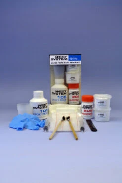 WEST SYSTEM 105-K GfK Reparaturset