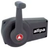 Allpa Einhebel Motorfernbedienung Typ C89 Schwarz 2 Allpa Einhebel Motorfernbedienung Typ C89 Schwarz -PLAST Boote Geschaft A90schwarz