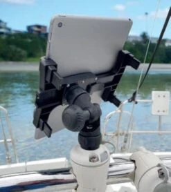 Railblaza Screengrabba R-Lock -PLAST Boote Geschaft Bilschirmhalterung