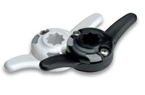 Railblaza Cleatport Schwarz 3 Railblaza Cleatport Schwarz