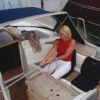 Talamex Bootssitzkissen SIT Comfort -PLAST Boote Geschaft Comfort