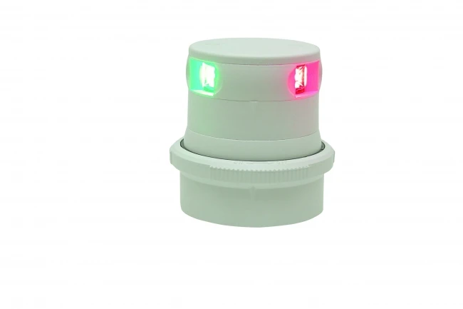 Aqua Signal Dreifarbenlaterne Quicfit Sockel Serie 34 Schwarz 3 Aqua Signal Dreifarbenlaterne Quicfit Sockel Serie 34 Schwarz