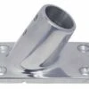 Marinetech Relingfuß 25 Mm 60° 2 Marinetech Relingfuß 25 Mm 60° -PLAST Boote Geschaft DE 8204