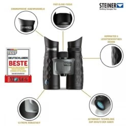 Steiner BluHorizons 10x42 -PLAST Boote Geschaft DE BluHorizons 10x42 Featurebild.jpg