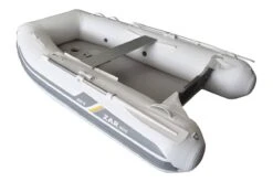 ZAR Mini AIR 9 Schlauchboot -PLAST Boote Geschaft DSC1065