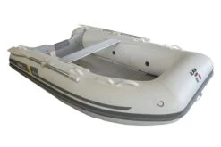 ZAR Mini ALU 9 Schlauchboot -PLAST Boote Geschaft DSC1101