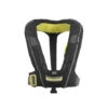 Spinlock Deckvest Lite Plus 170N Black Harness -PLAST Boote Geschaft Deckvest Lite Plus MR