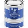 SEA-LINE EPOXID SPACHTEL MIT GLASFASER 2:1 0,75 L -PLAST Boote Geschaft Fiberglass.JPG