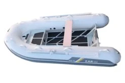 ZAR Mini RIB 10 DL PVC -PLAST Boote Geschaft Foto 24.04.19 12 34 13 1