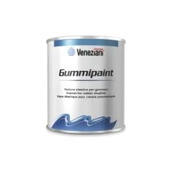 Veneziani Gummipaint Schlauchbootfarbe 500ml Gelb