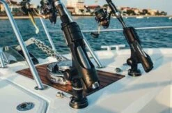 Railblaza Geräteaufnahme 360° Drehbar -PLAST Boote Geschaft Halterung drehbar3