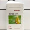 Honda 4-Takt Öl 5W-30 Synthetisch 1Liter -PLAST Boote Geschaft Honda5W30oel