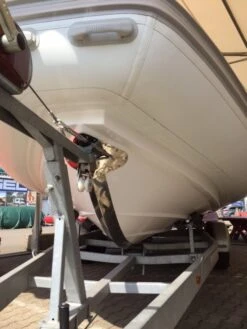 RibStar Heavy Duty 680 SE + Honda BF 250 + Harbeck Trailer BT3500 -PLAST Boote Geschaft IMG167666