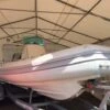 RibStar Heavy Duty 680 SE + Honda BF 250 + Harbeck Trailer BT3500 -PLAST Boote Geschaft IMG1677