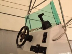 RibStar Heavy Duty 680 SE + Honda BF 250 + Harbeck Trailer BT3500 -PLAST Boote Geschaft IMG1678