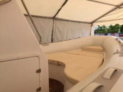 RibStar Heavy Duty 680 SE + Honda BF 250 + Harbeck Trailer BT3500 -PLAST Boote Geschaft IMG1680