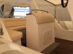 RibStar Heavy Duty 680 SE + Honda BF 250 + Harbeck Trailer BT3500 -PLAST Boote Geschaft IMG1681