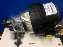 SEPAR LKF-Automotive Diesel Koaleszenzfilter -PLAST Boote Geschaft IMG6819