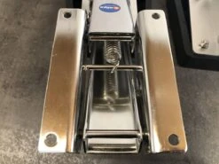 Allpa Außenborder-Halterung Niro -PLAST Boote Geschaft IMG8540