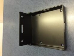 Ecomat 2000 Universal-Halterung -PLAST Boote Geschaft IMG 3323