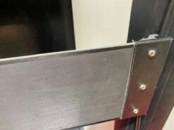 Allroundmarin KIWI 260 Grau/Schwarz -PLAST Boote Geschaft IMG 6432aa