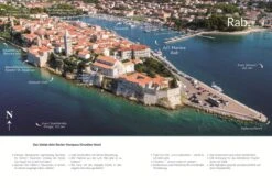 Revier-Kompass Kroatien Nord – Mit Slowenien -PLAST Boote Geschaft Innen Cover Revier Kompass Kroatien U1 U4 17 x 242 low.jpg