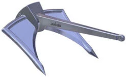 Jambo Anker 8 Kg Verzinkt