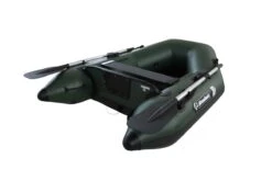 Allroundmarin JOLLY Carbon 180 Grün -PLAST Boote Geschaft Jolly carbon 180 4