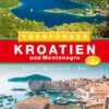 Delius Klasing Törnführer Kroatien Und Montenegro -PLAST Boote Geschaft Kroatien 9783667115041