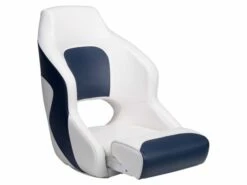 Talamex Bootsstuhl Captain Deluxe Marineblau/weiß -PLAST Boote Geschaft LHTD7039.JPG