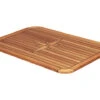 Eude Teak Tischplatte Classic Soft 37 X 60cm -PLAST Boote Geschaft LNKX0092