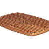 Eude Teak Tischplatte Klappbar 61 X 94cm -PLAST Boote Geschaft LNKX0100